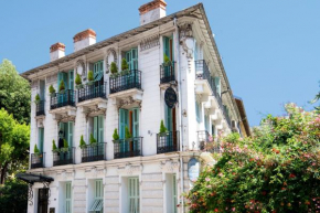 Отель Hotel Villa Rivoli  Ницца